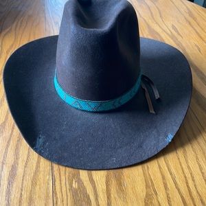 Bailey Wool Felt Cowboy Hat
